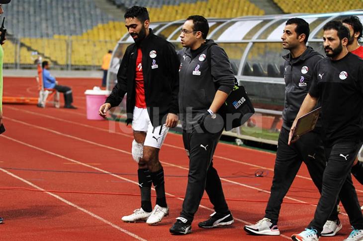 حسين الشحات و محمد أبو العلا